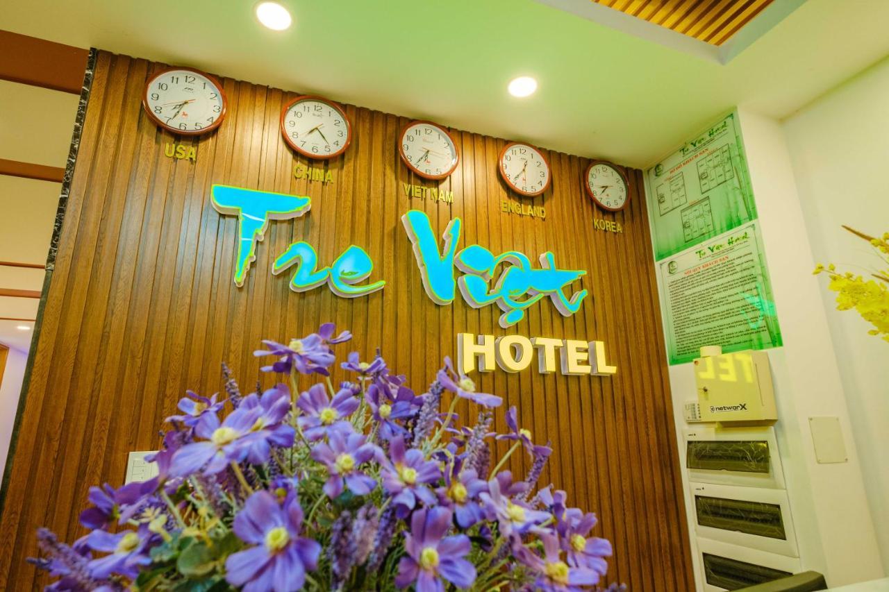 Khach San Tre Viet 2 Hotel Tuy Hoa Exterior photo